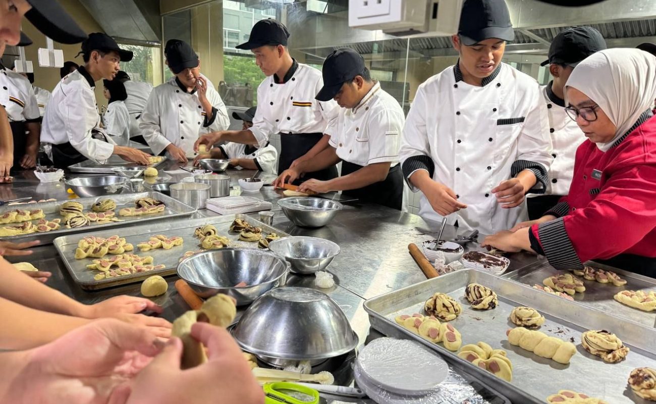 Rich Talent Academy Industrial Training (1)