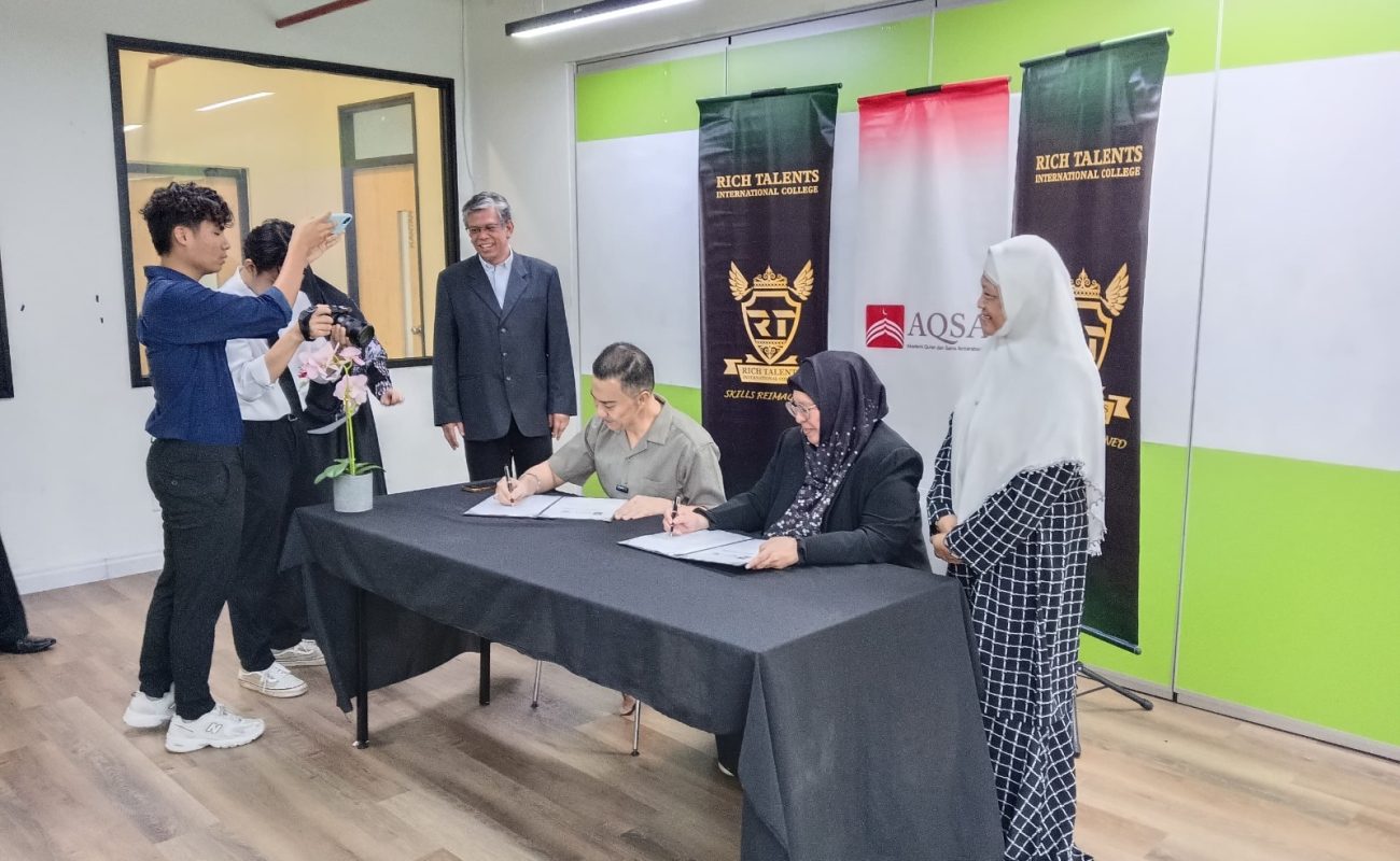 Rich Talent Academy Training(8)